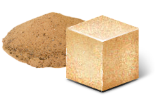 Песок строительный в Решетниково